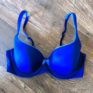 Victoria's Secret Lined Demi Bra